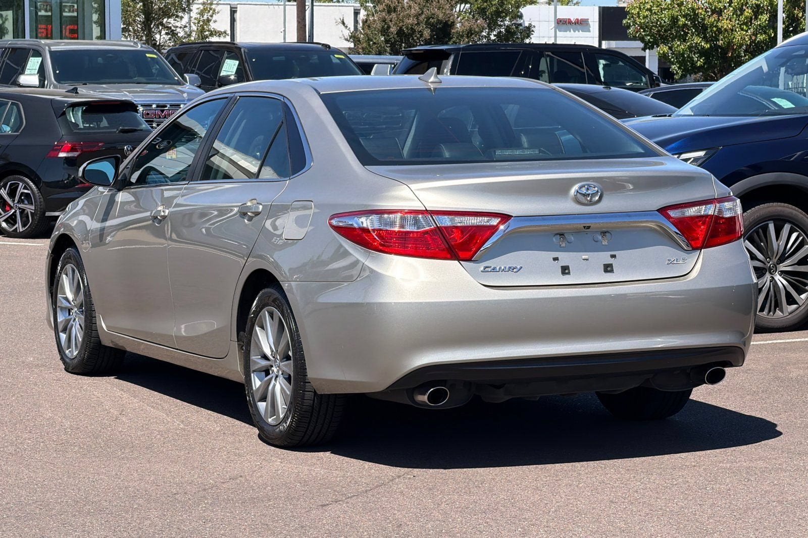 2015 Toyota Camry XSE