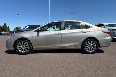 2015 Toyota Camry XSE