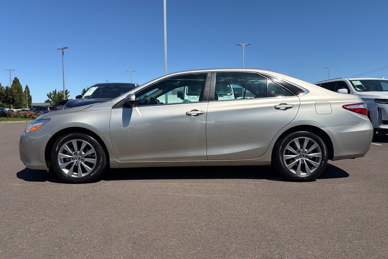 2015 Toyota Camry XSE