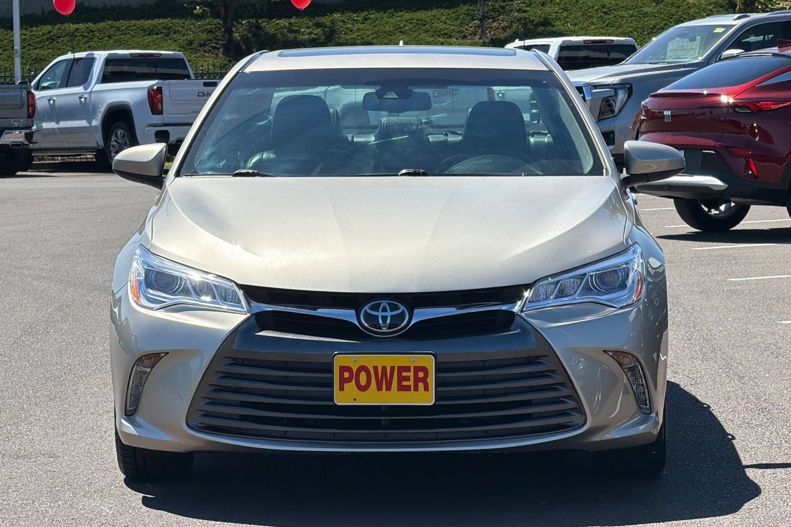 2015 Toyota Camry XSE