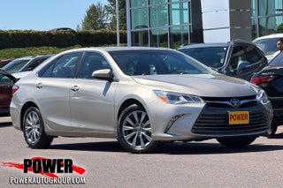 2015 Toyota Camry XSE