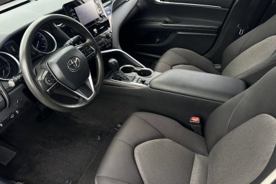 2021 Toyota Camry Hybrid LE