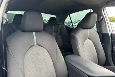 2021 Toyota Camry Hybrid LE