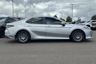 2021 Toyota Camry Hybrid LE