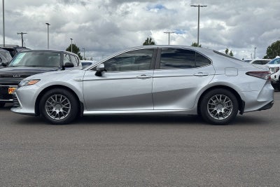 2021 Toyota Camry Hybrid LE