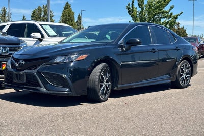 2021 Toyota Camry SE Nightshade