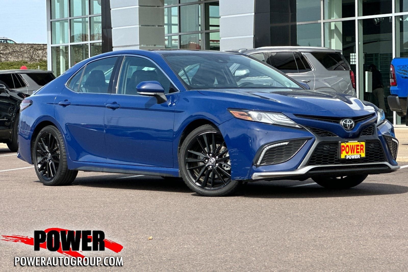 2024 Toyota Camry TRD V6