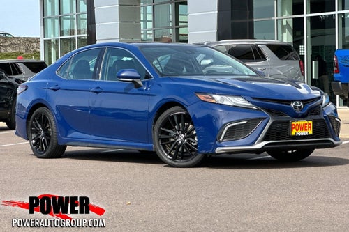 2024 Toyota Camry TRD V6