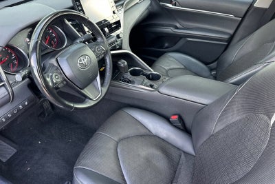 2024 Toyota Camry TRD V6