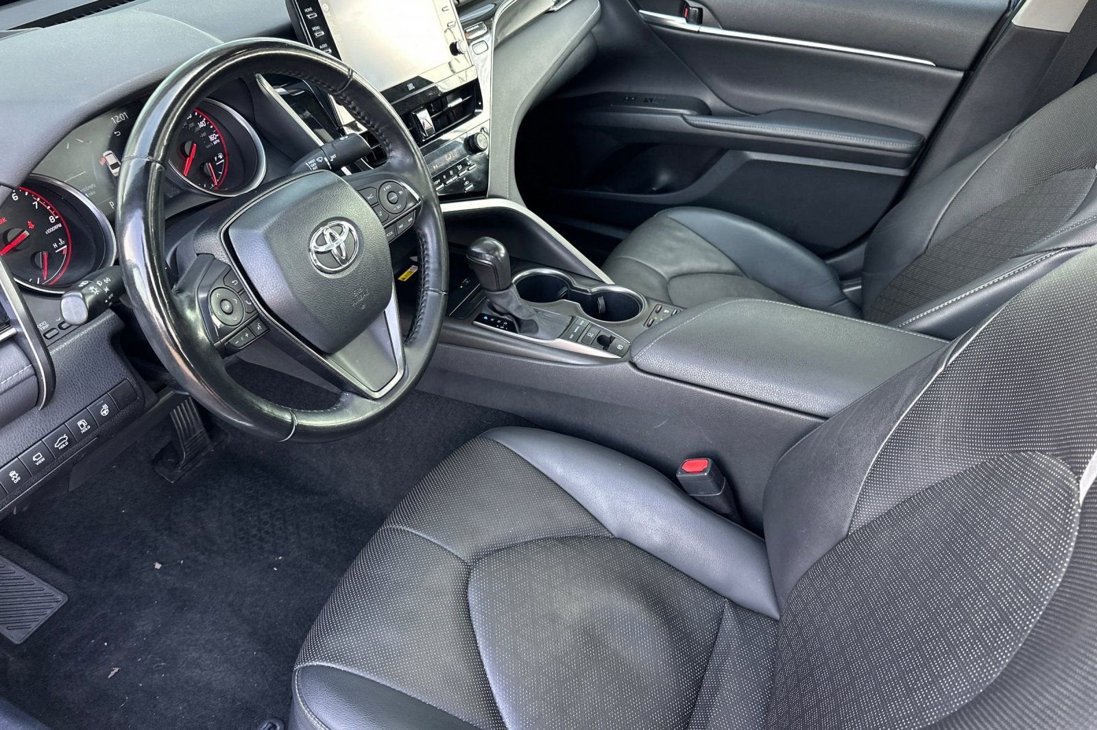 2024 Toyota Camry TRD V6