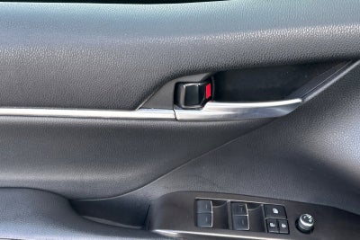 2024 Toyota Camry TRD V6