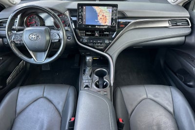 2024 Toyota Camry TRD V6