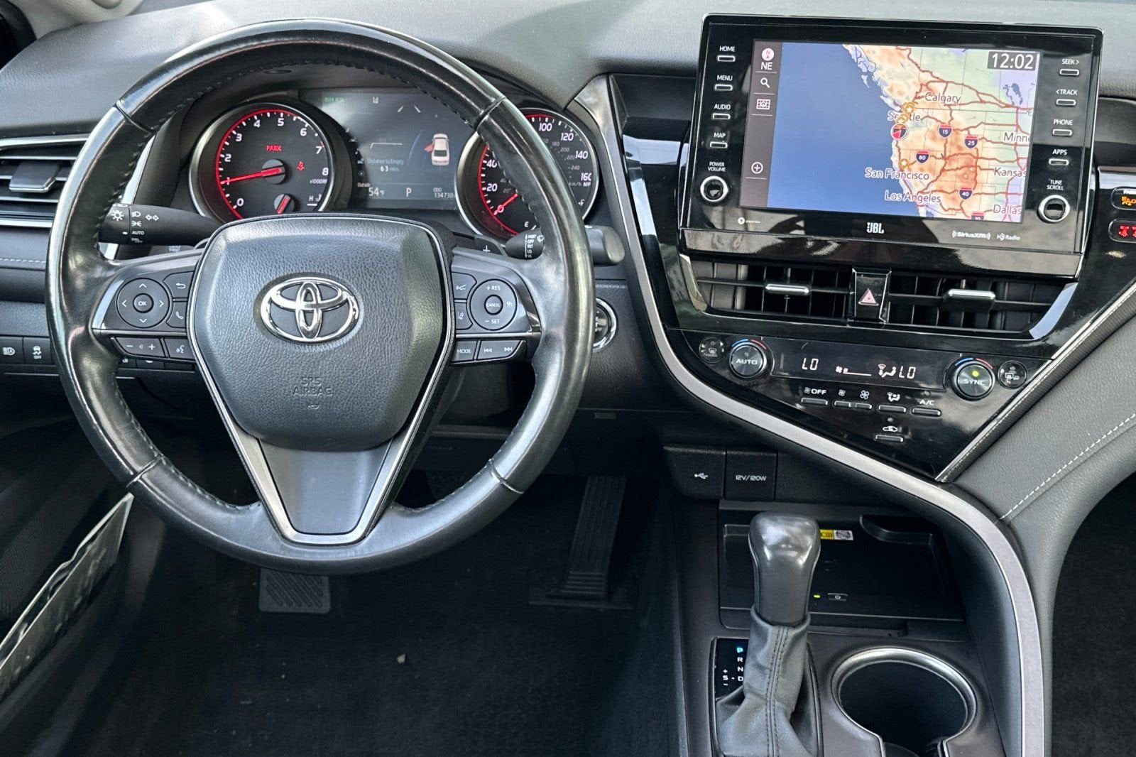 2024 Toyota Camry TRD V6