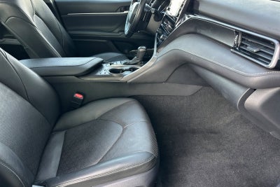 2024 Toyota Camry TRD V6