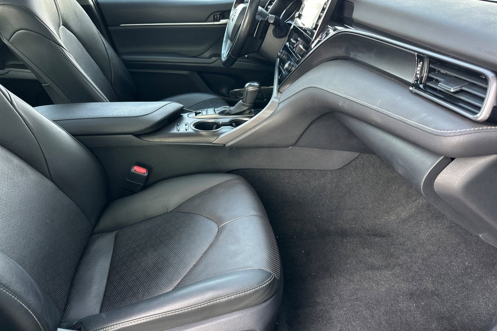 2024 Toyota Camry TRD V6