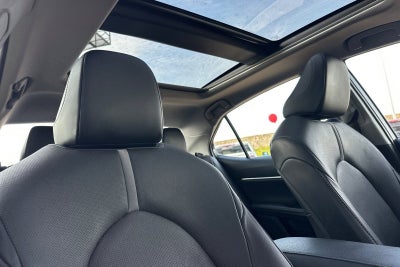 2024 Toyota Camry TRD V6