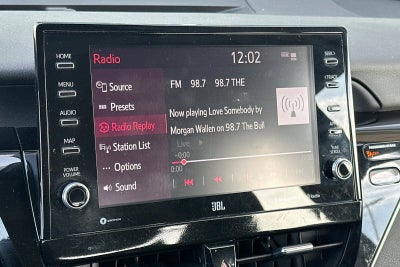 2024 Toyota Camry TRD V6