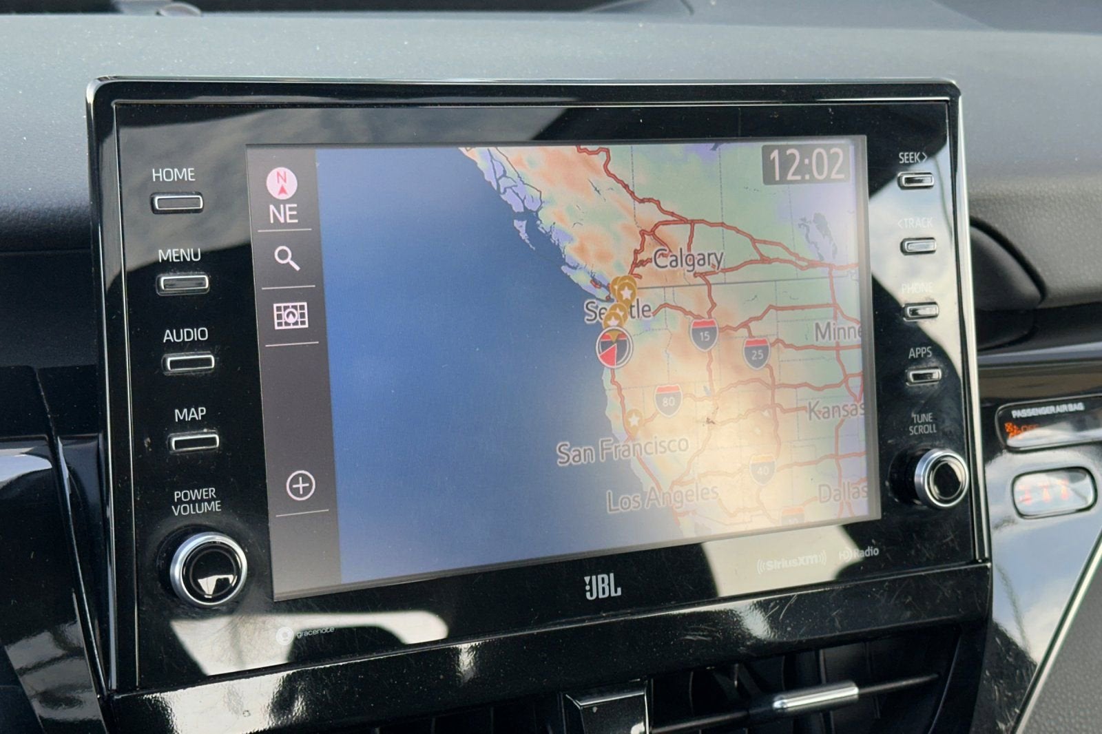 2024 Toyota Camry TRD V6