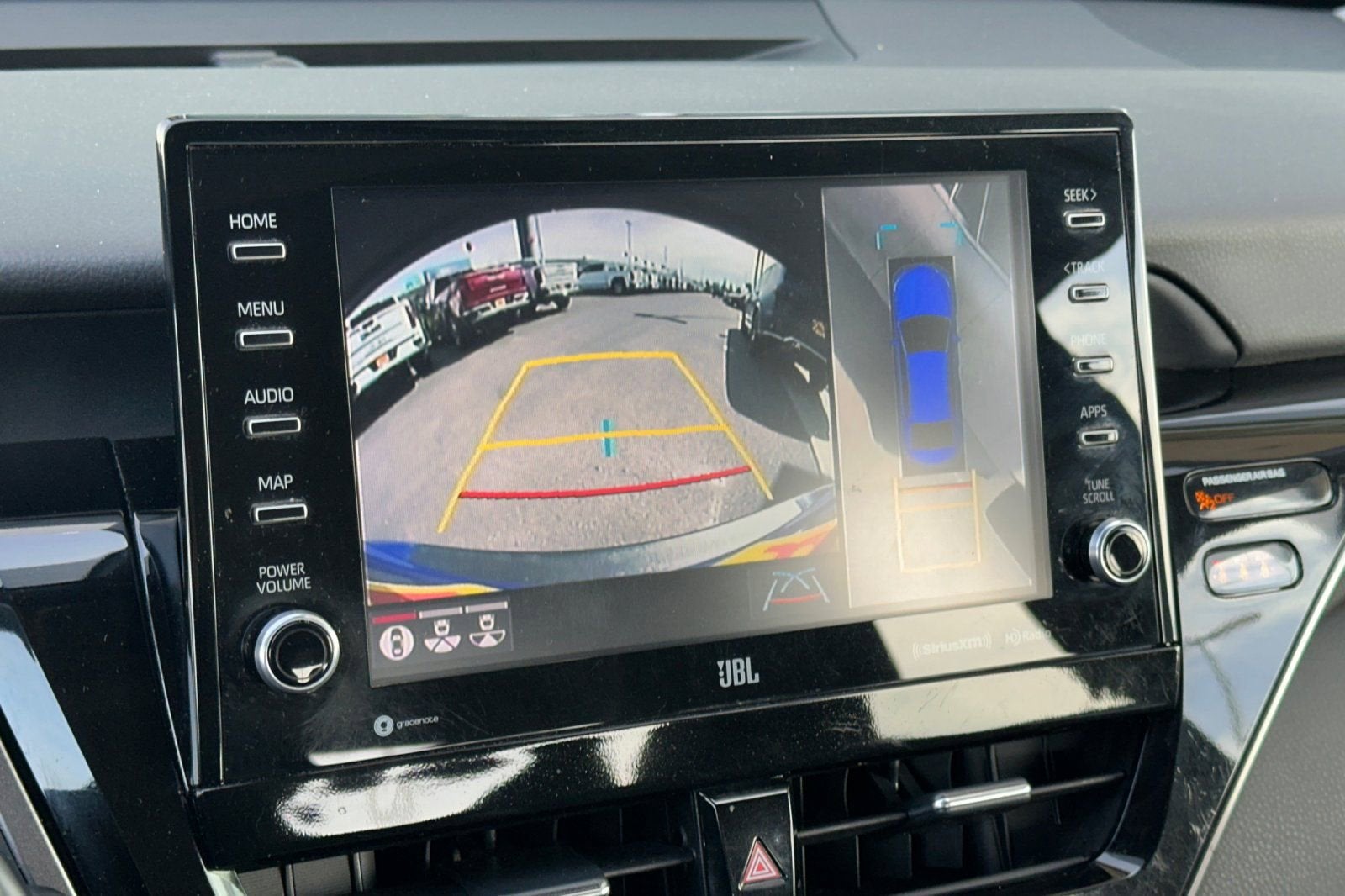 2024 Toyota Camry TRD V6