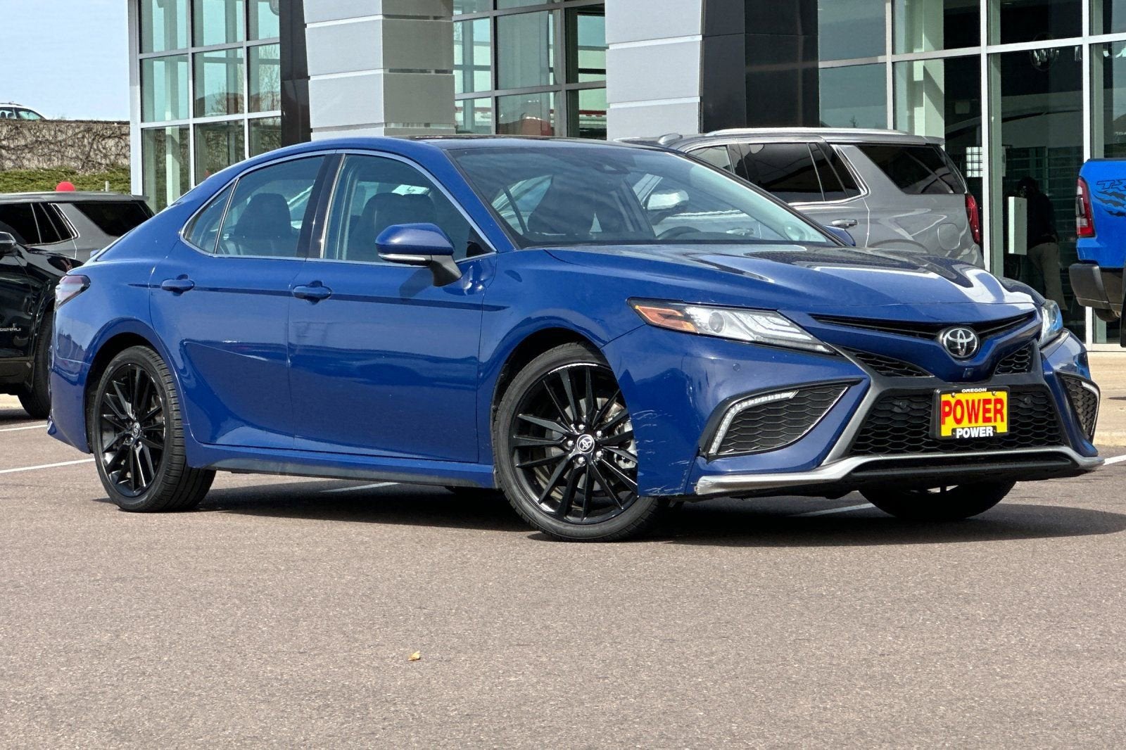 2024 Toyota Camry TRD V6