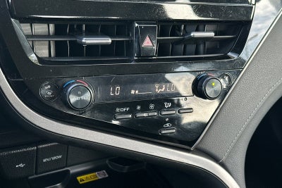 2024 Toyota Camry TRD V6