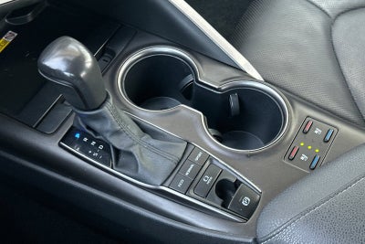 2024 Toyota Camry TRD V6