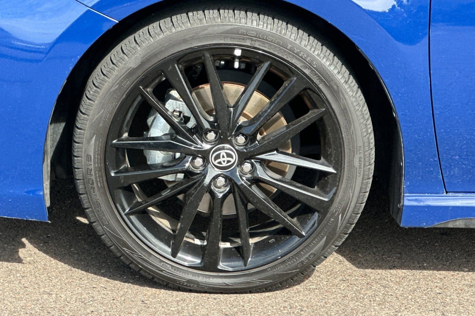 2024 Toyota Camry TRD V6