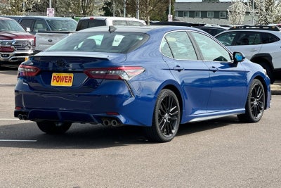 2024 Toyota Camry TRD V6