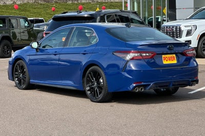 2024 Toyota Camry TRD V6
