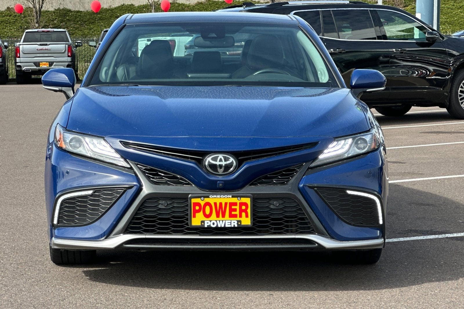 2024 Toyota Camry TRD V6