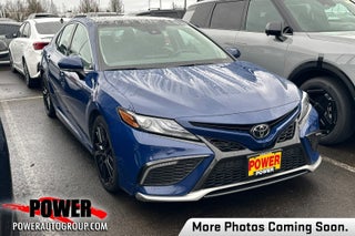 2024 Toyota Camry TRD V6