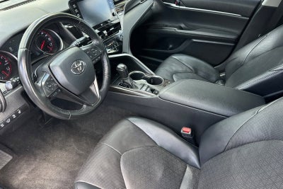 2022 Toyota Camry TRD V6