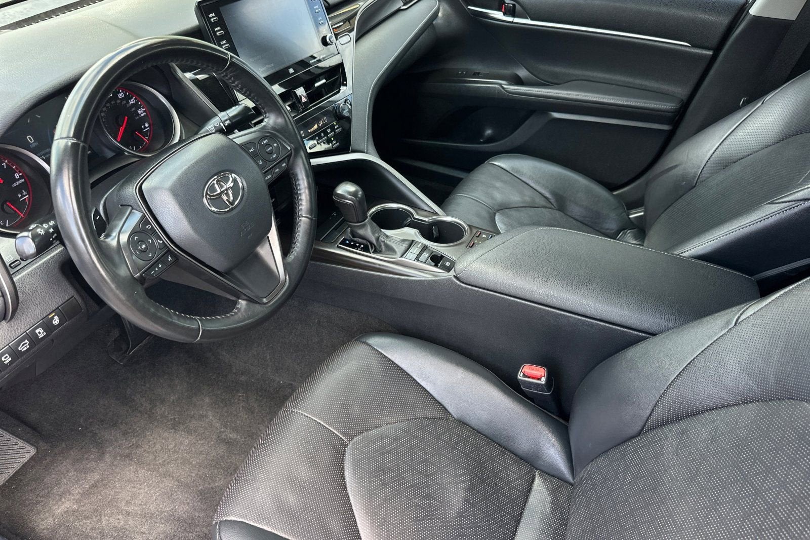2022 Toyota Camry TRD V6