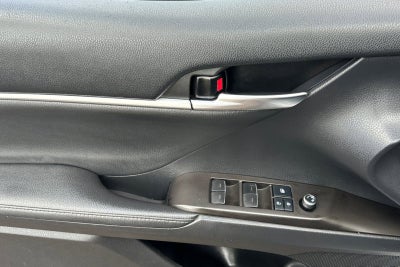 2022 Toyota Camry TRD V6