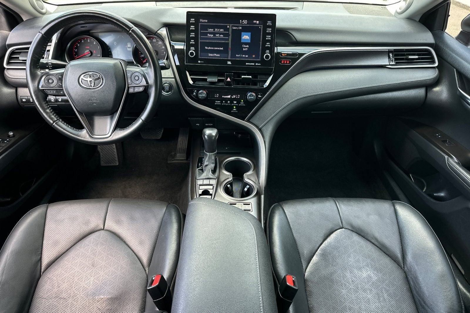 2022 Toyota Camry TRD V6