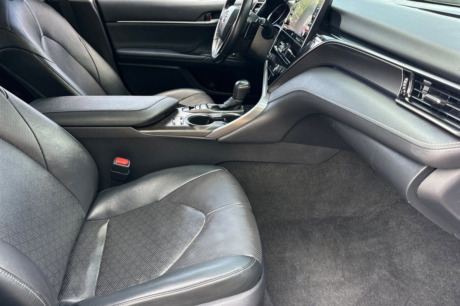 2022 Toyota Camry TRD V6
