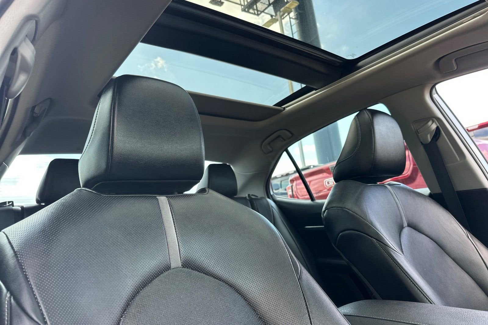 2022 Toyota Camry TRD V6