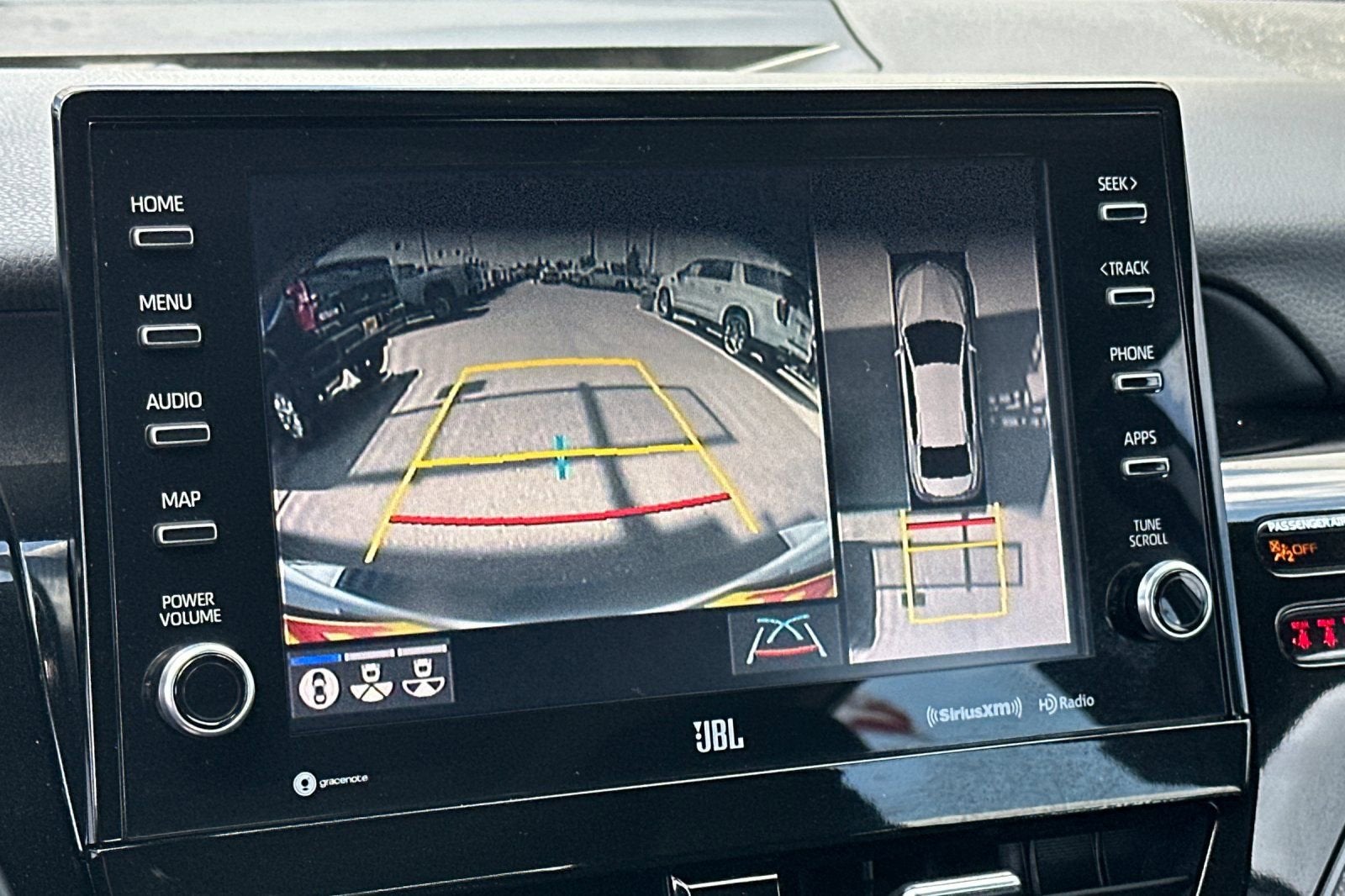2022 Toyota Camry TRD V6