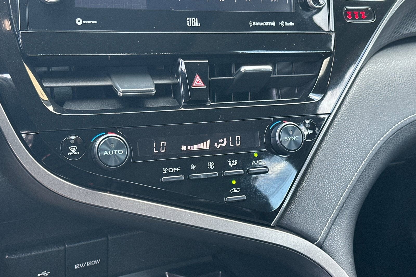 2022 Toyota Camry TRD V6