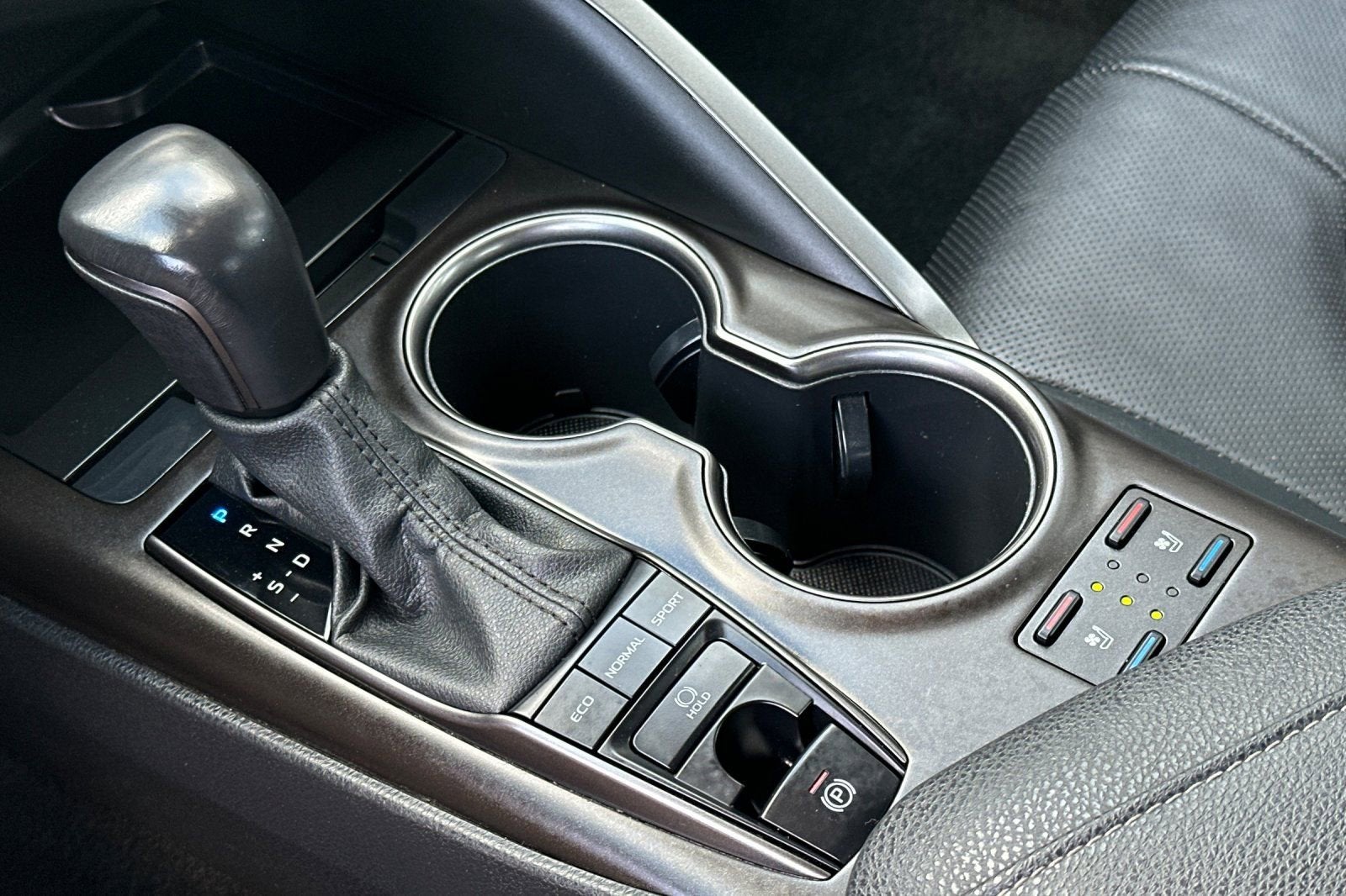 2022 Toyota Camry TRD V6