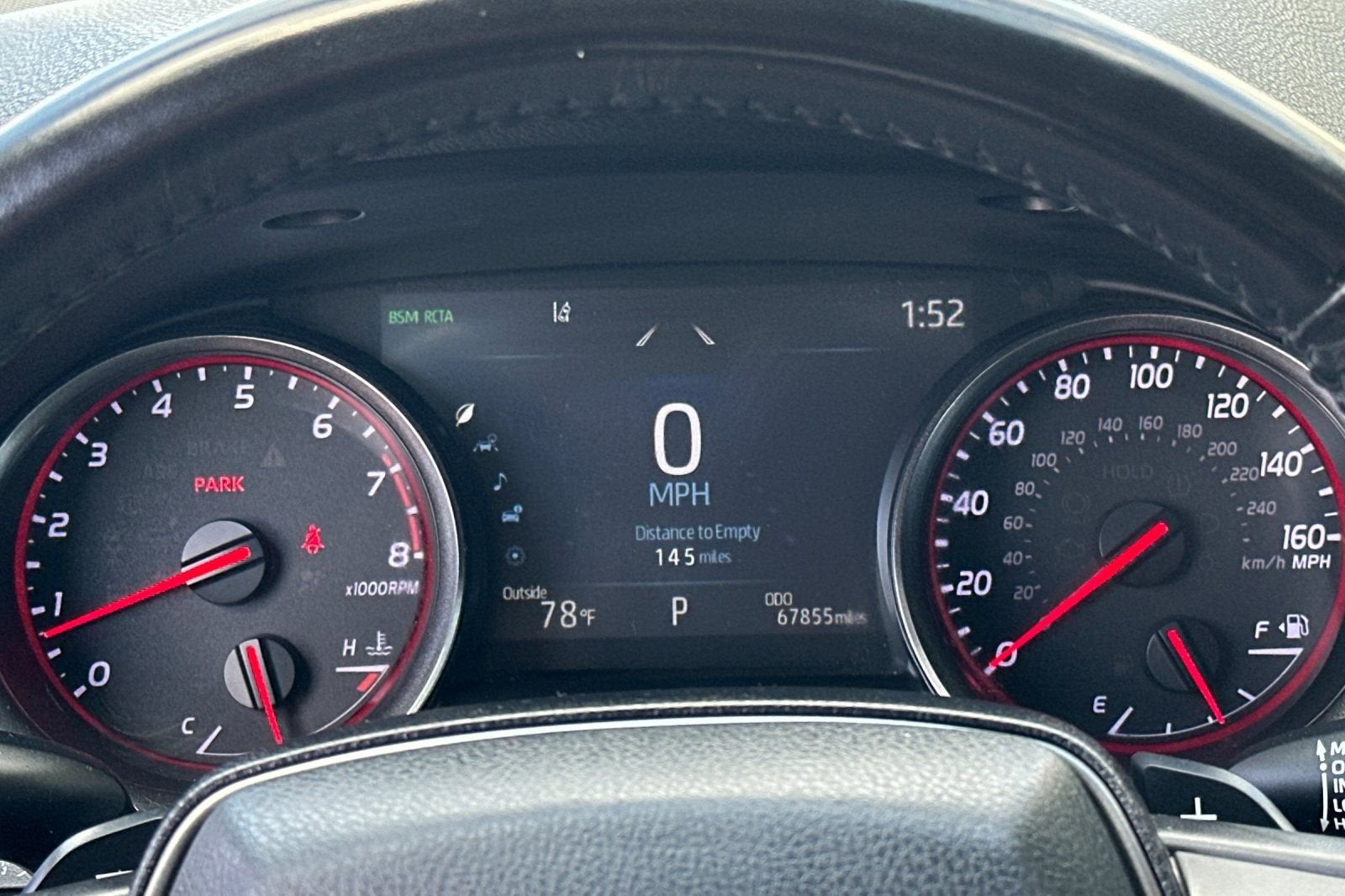 2022 Toyota Camry TRD V6
