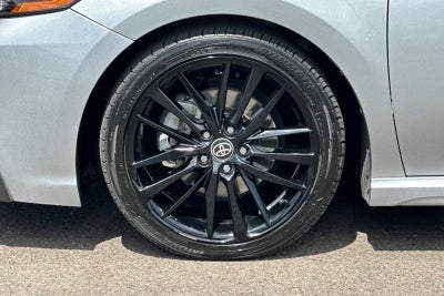 2022 Toyota Camry TRD V6