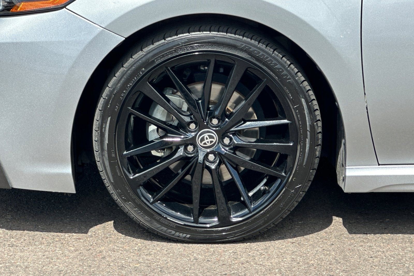2022 Toyota Camry TRD V6