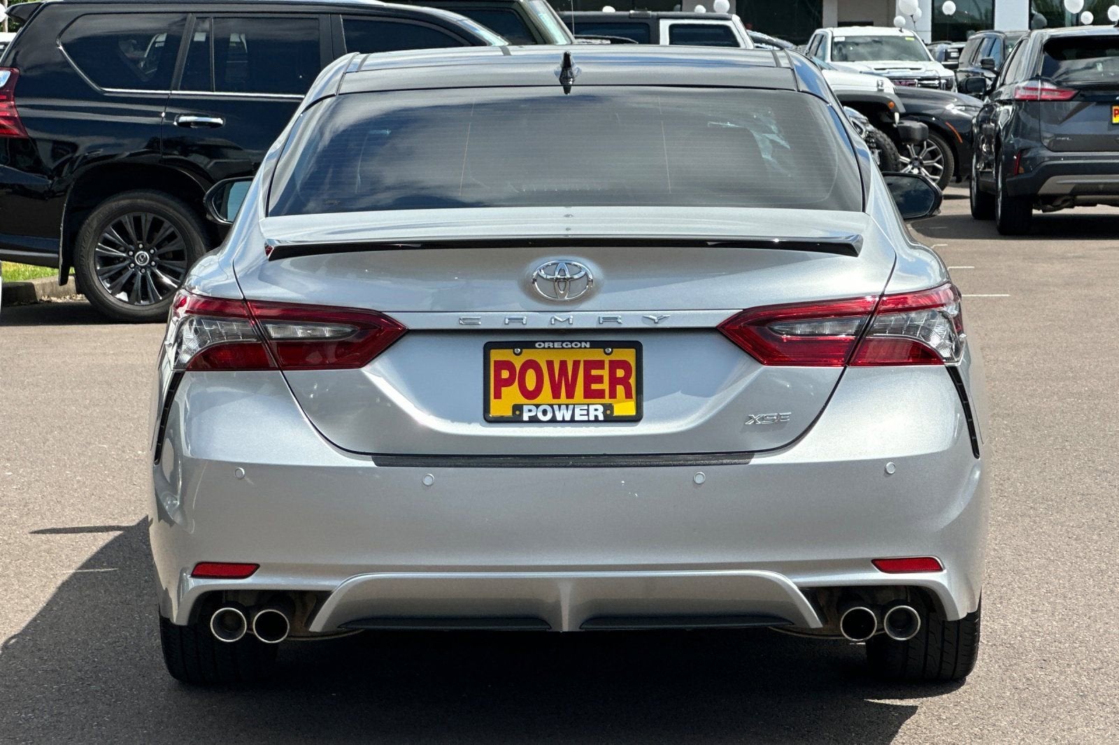 2022 Toyota Camry TRD V6