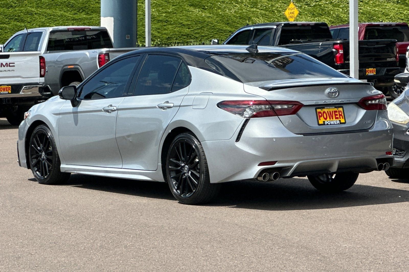 2022 Toyota Camry TRD V6