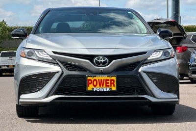 2022 Toyota Camry TRD V6
