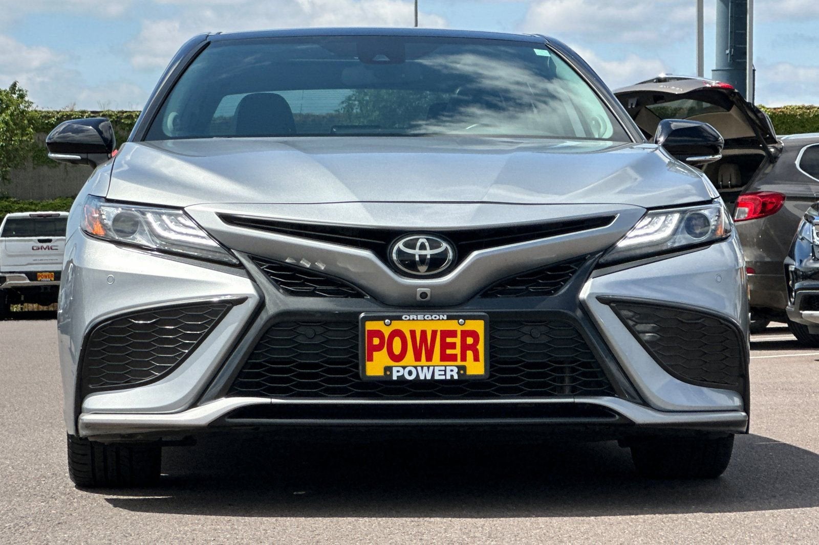 2022 Toyota Camry TRD V6