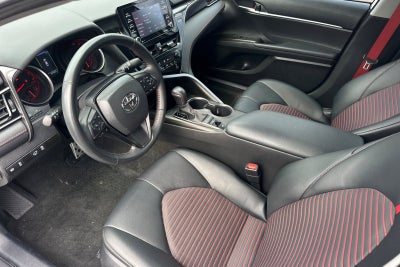 2023 Toyota Camry TRD V6