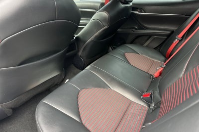 2023 Toyota Camry TRD V6