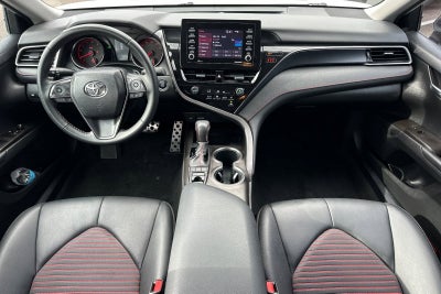 2023 Toyota Camry TRD V6